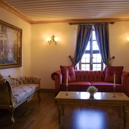 Macha Boutique & Lounge Отель