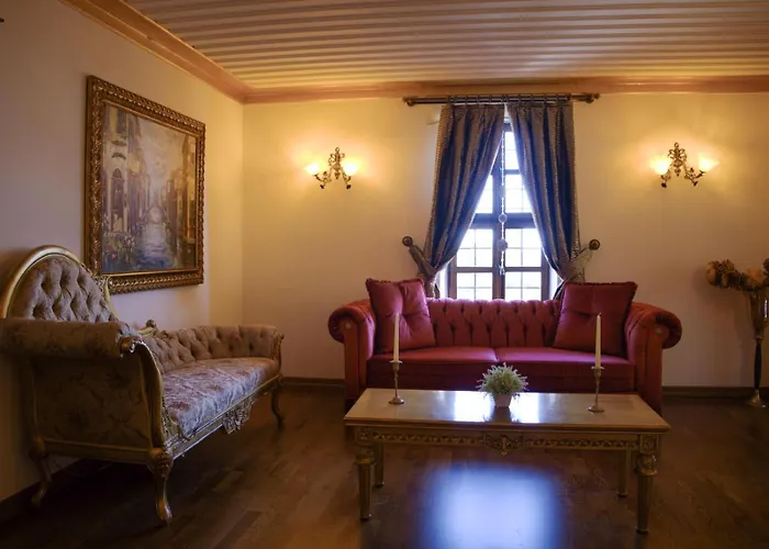 Macha Boutique & Lounge فندق